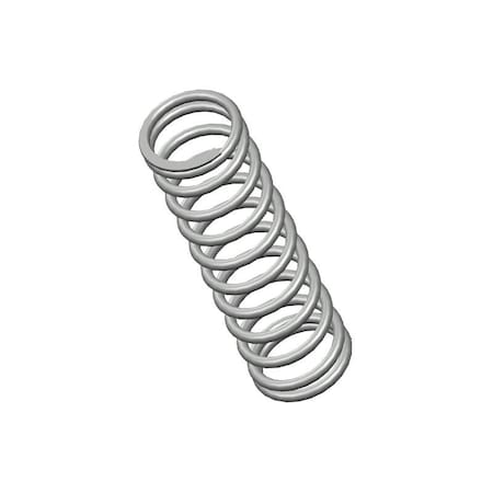 Approved Vendor Compression Spring, O= .850, L= 3.00, W= .0915 G509972300